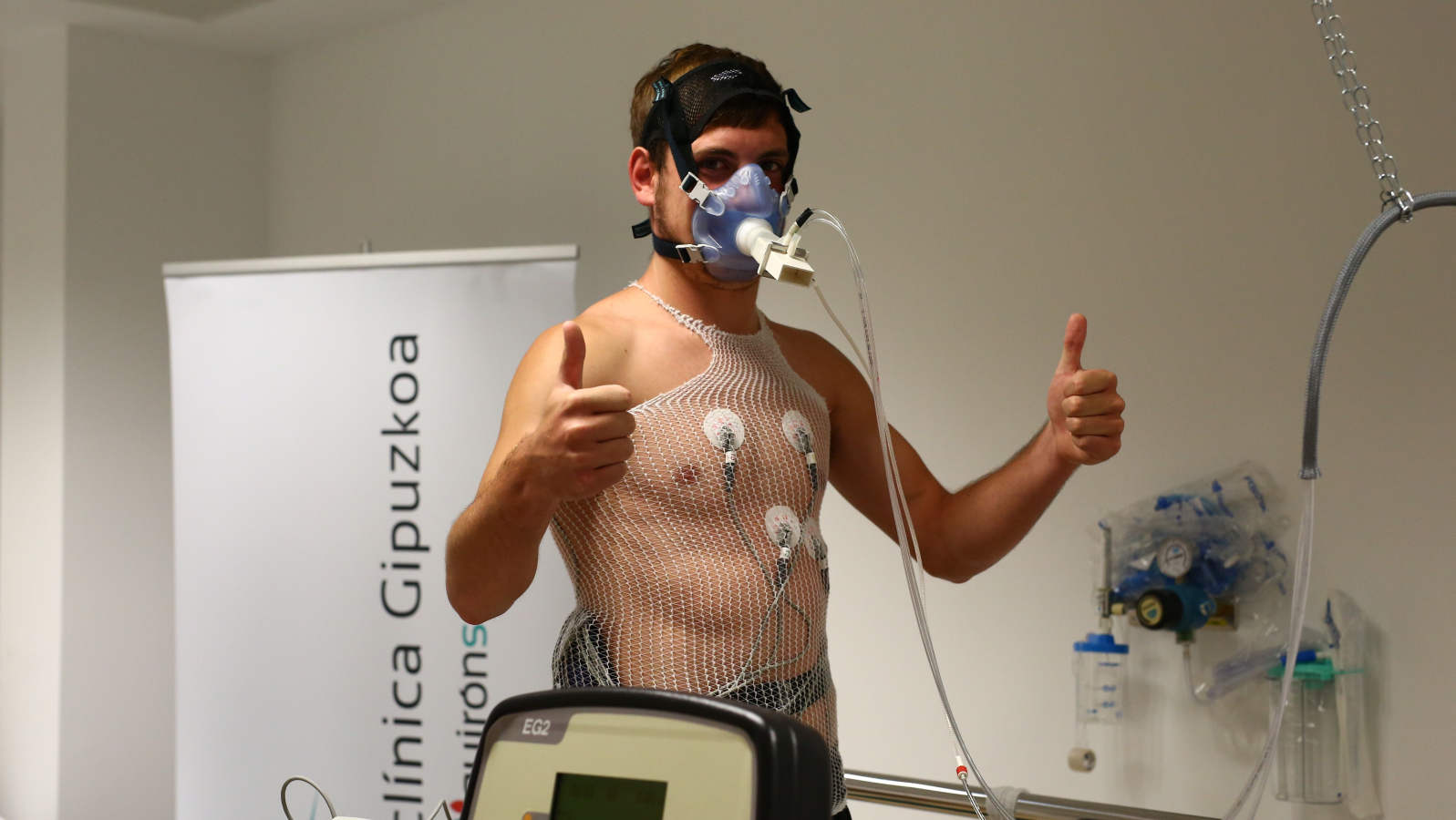 El conjunto txuri-urdin ha empezado este jueves la pretemporada con la realización de las pruebas médicas y físicas