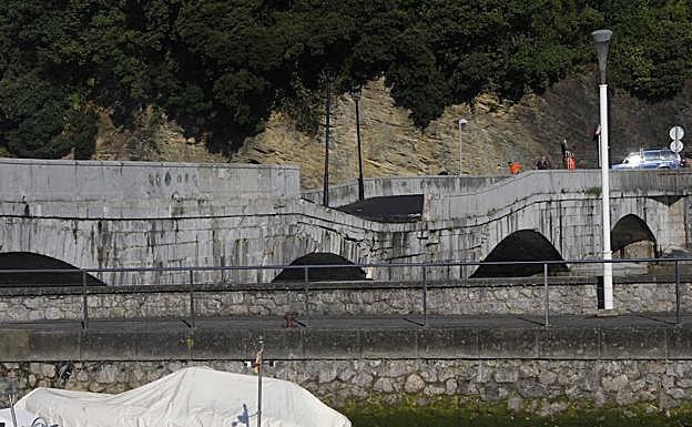 El suceso ha ocurrido de madrugada. 