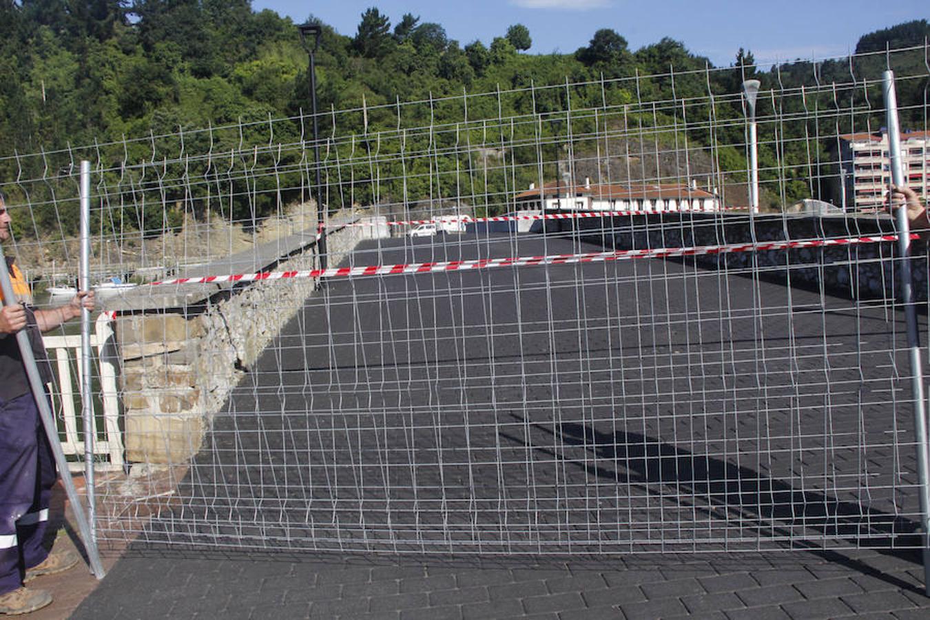 El suceso se ha producido a las cinco y cuarto de la mañana, sin que se haya registrado heridos