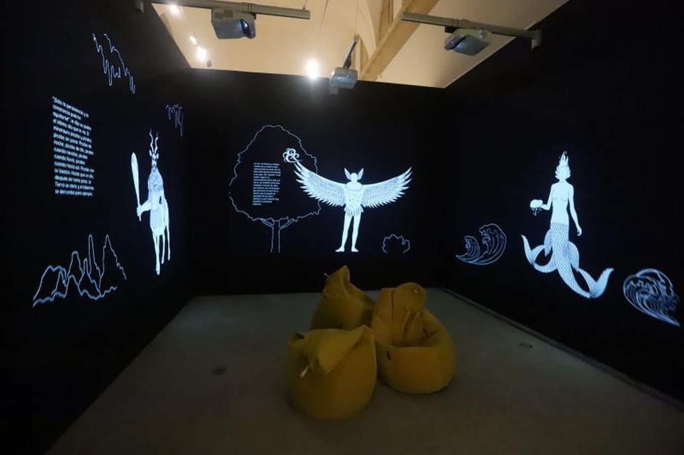 El museo donostiarra tiene una exposición del Prado sobre la mitología clásica