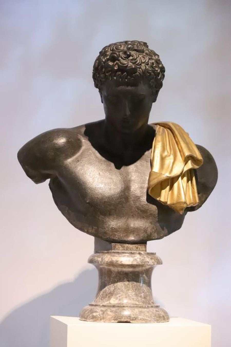 El museo donostiarra tiene una exposición del Prado sobre la mitología clásica