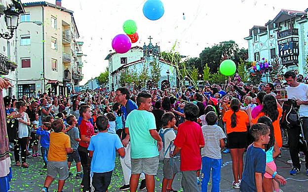 El ganador del cartel de fiestas se decidirá antes del 31 de julio.