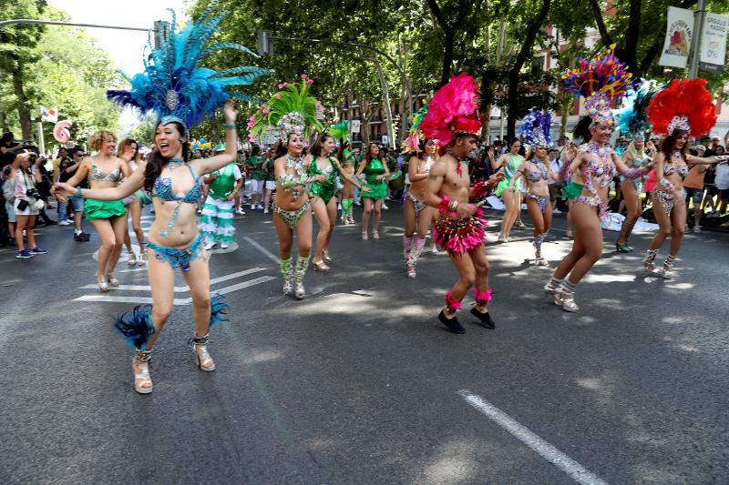 «Conquistando la igualdad, TRANSformando la sociedad», es el lema elegido este año