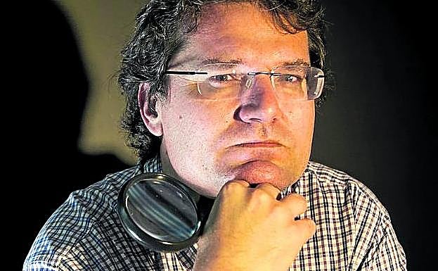 El científico J. M. Mulet.