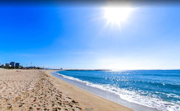 El Wifi llega hasta la playa