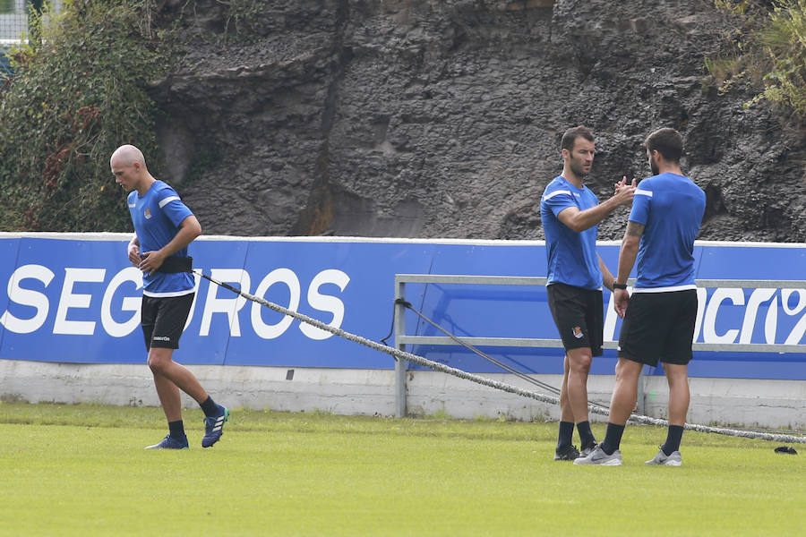Muchos aficionados, sobre todo niños, han disfrutado del esfuerzo de su jugadores
