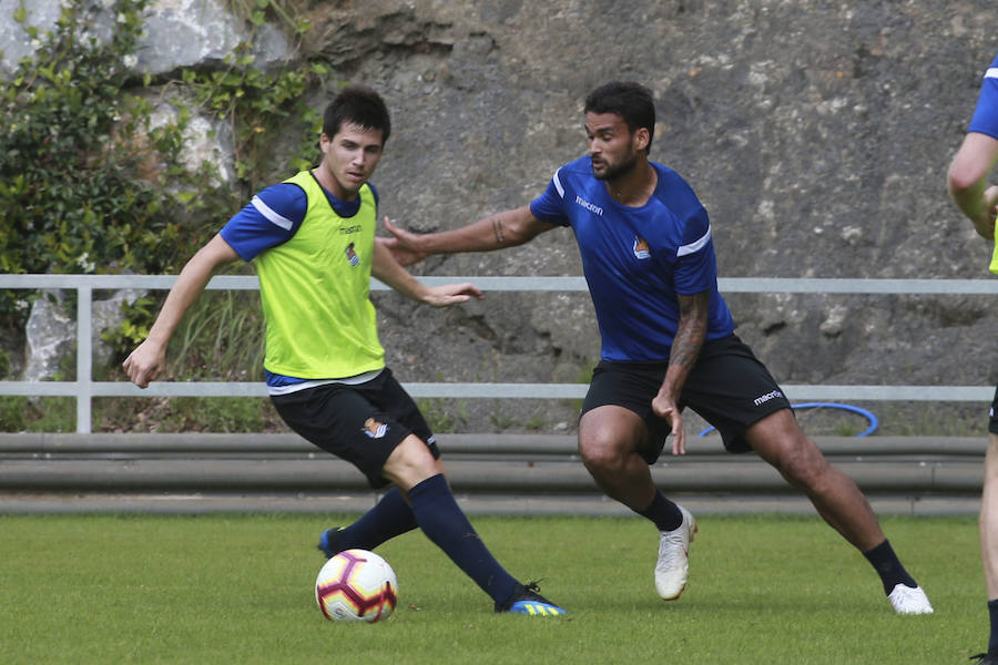 Muchos aficionados, sobre todo niños, han disfrutado del esfuerzo de su jugadores