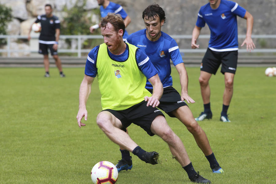 Muchos aficionados, sobre todo niños, han disfrutado del esfuerzo de su jugadores