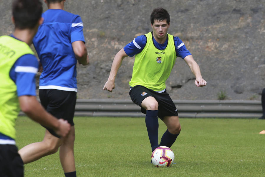 Muchos aficionados, sobre todo niños, han disfrutado del esfuerzo de su jugadores