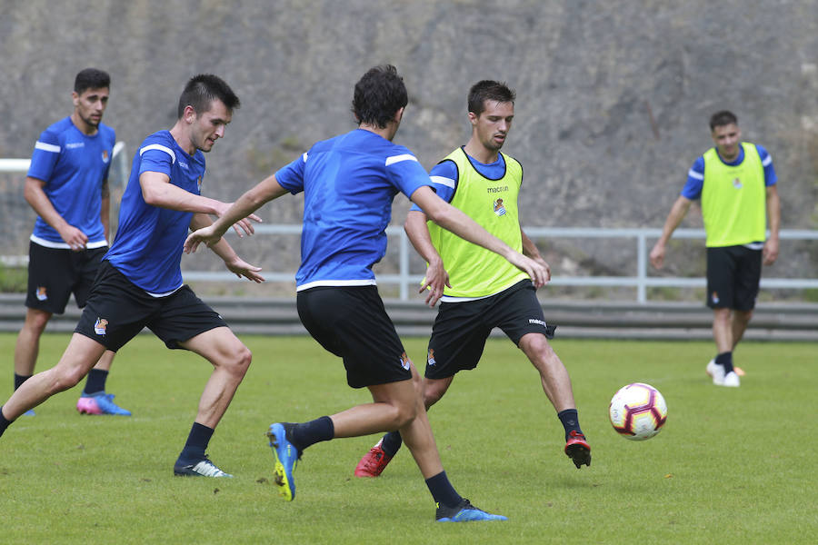 Muchos aficionados, sobre todo niños, han disfrutado del esfuerzo de su jugadores