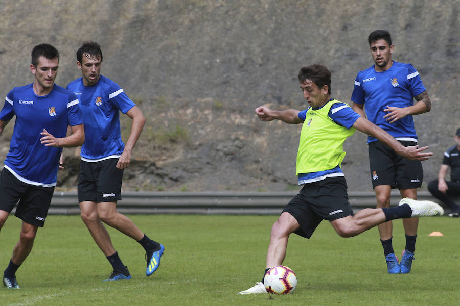 Muchos aficionados, sobre todo niños, han disfrutado del esfuerzo de su jugadores
