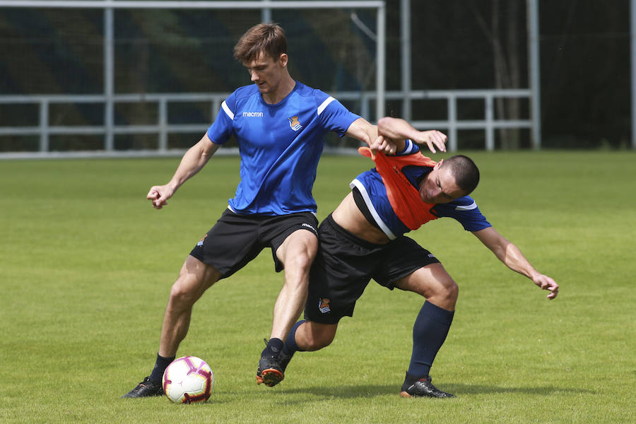 Muchos aficionados, sobre todo niños, han disfrutado del esfuerzo de su jugadores