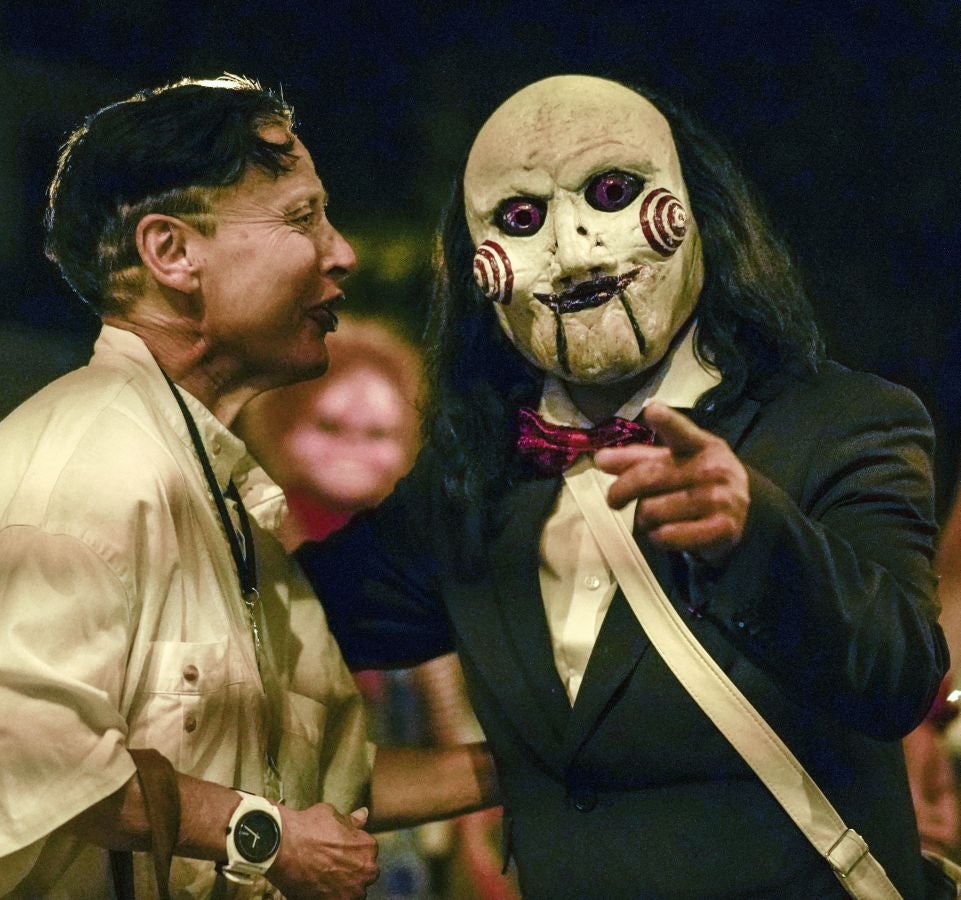 Pamplona, con sus rincones oscuros, sus fantasmas y sus leyendas de cuchillos