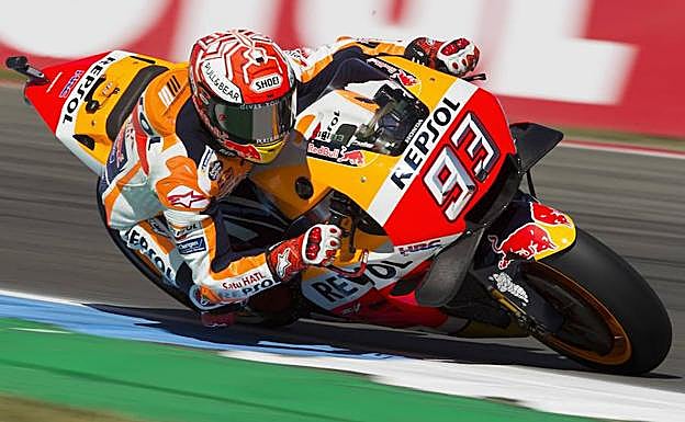 Marc Márquez. 