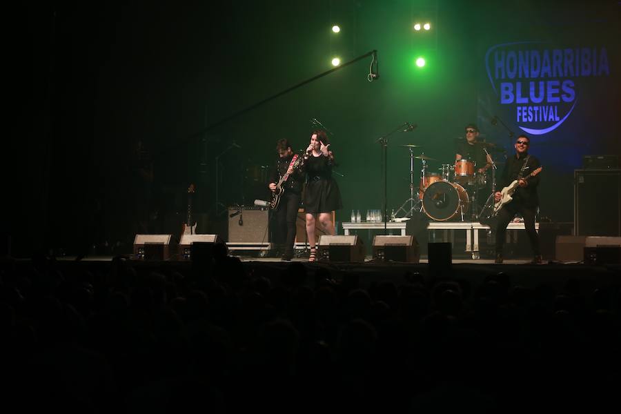 Esta noche, la actividad musical se concentra en la Benta, cuya enorme carpa alberga las actuaciones de Noa Voll Damn & The Hell Drinkers, JT Lauritsen & The Buckshot Hunters y los Canned Heat