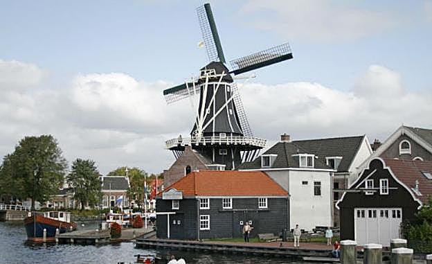 Haarlem, un rincón medieval al abrigo de Ámsterdam