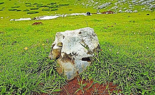 Imagen principal - Roma llegó hasta Igaratza