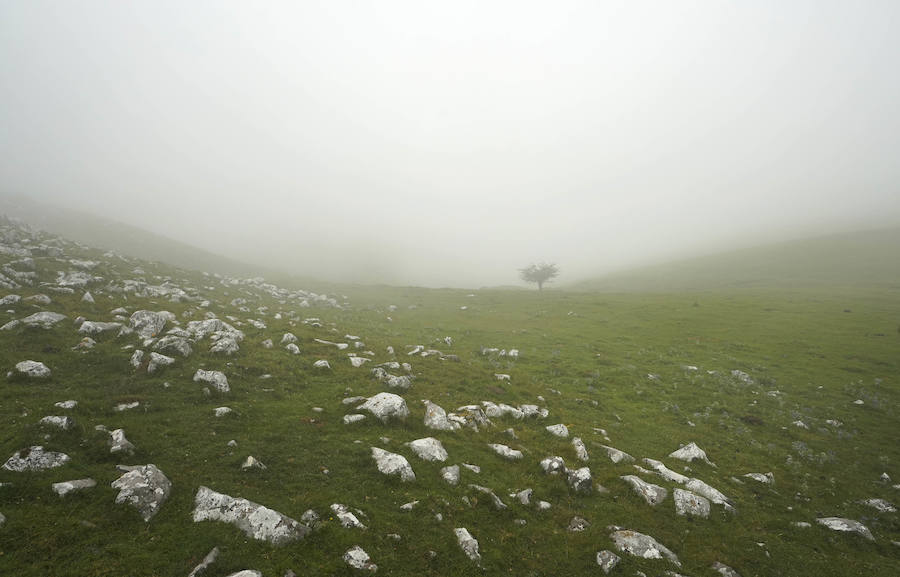 Lo que estaba catalogado como «túmulo» ha resultado ser una edificación -de planta aparentemente octogonal- que data de la época de los romanos. Concretamente, de entre los siglos I y III de nuestra era.