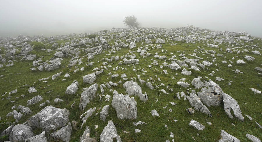 Lo que estaba catalogado como «túmulo» ha resultado ser una edificación -de planta aparentemente octogonal- que data de la época de los romanos. Concretamente, de entre los siglos I y III de nuestra era.