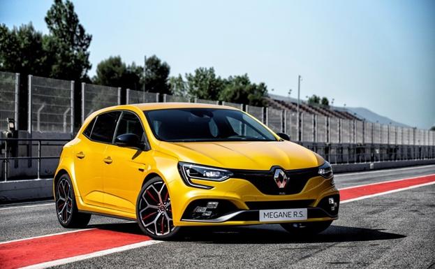 Renault Megane R.S. Trophy