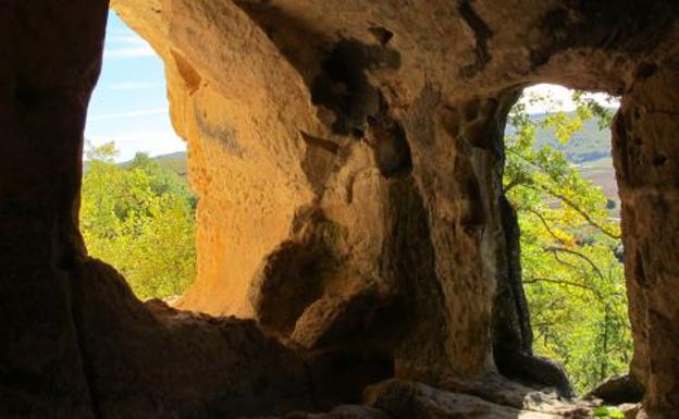 La Capadocia de Treviño