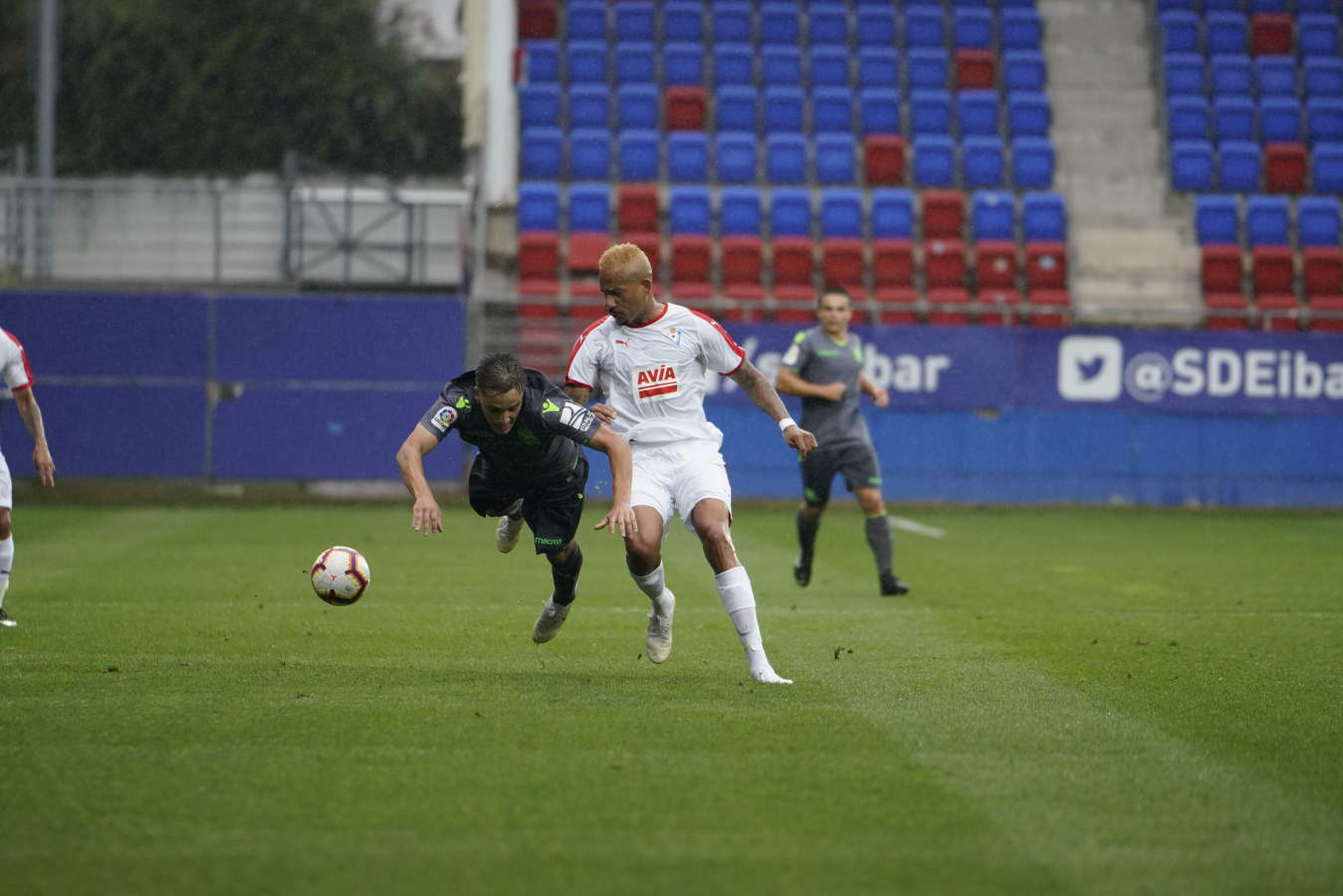 La pretemporada ya ha arrancado y con ella los amistosos. Este viernes el Eibar y la Real Sociedad se enfrentan en Ipurua. 