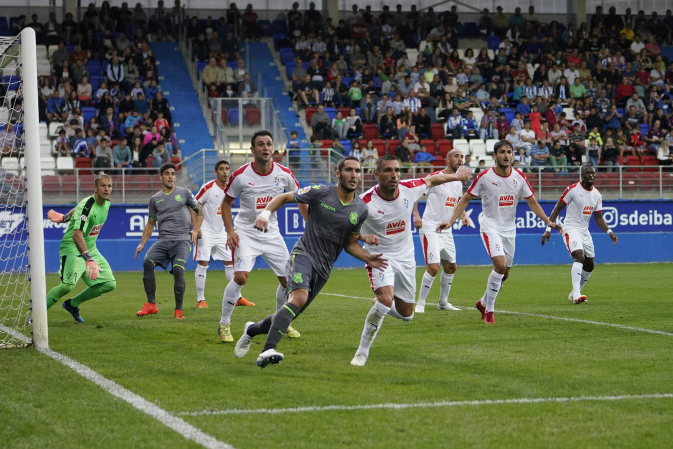 La pretemporada ya ha arrancado y con ella los amistosos. Este viernes el Eibar y la Real Sociedad se enfrentan en Ipurua. 