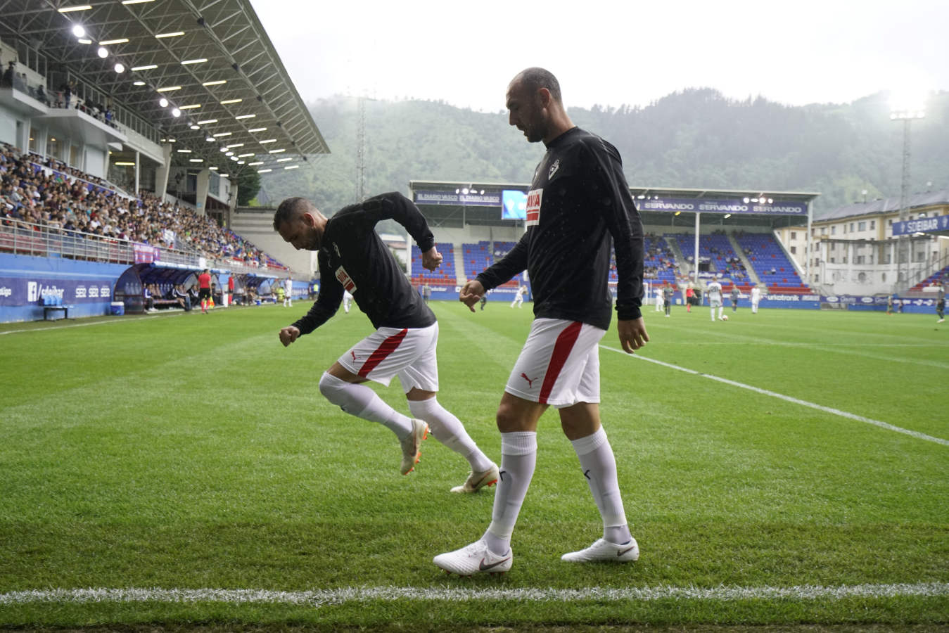 La pretemporada ya ha arrancado y con ella los amistosos. Este viernes el Eibar y la Real Sociedad se enfrentan en Ipurua. 