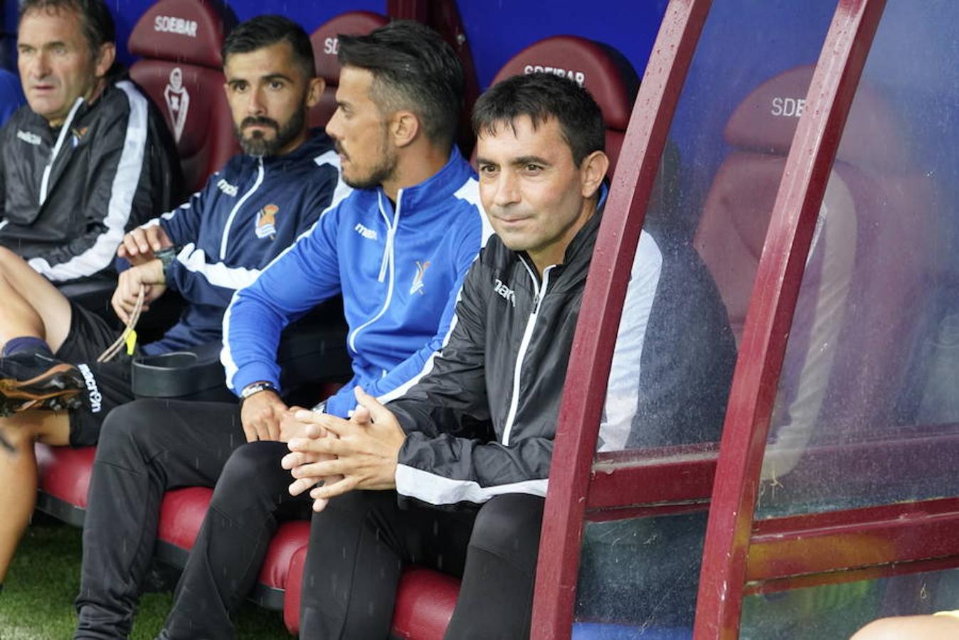 La pretemporada ya ha arrancado y con ella los amistosos. Este viernes el Eibar y la Real Sociedad se enfrentan en Ipurua. 