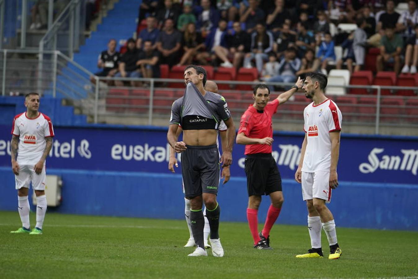 La pretemporada ya ha arrancado y con ella los amistosos. Este viernes el Eibar y la Real Sociedad se enfrentan en Ipurua. 