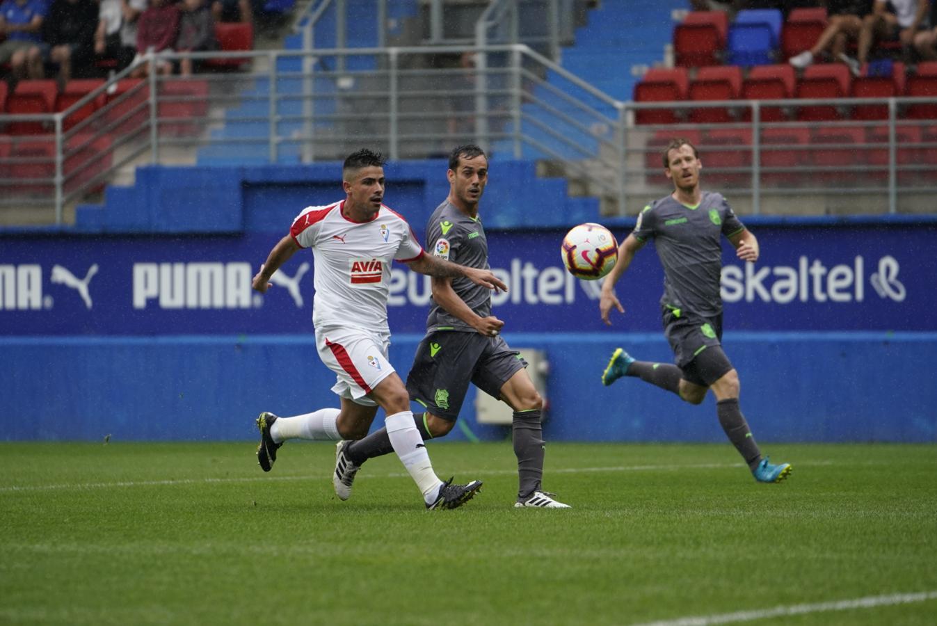 La pretemporada ya ha arrancado y con ella los amistosos. Este viernes el Eibar y la Real Sociedad se enfrentan en Ipurua. 
