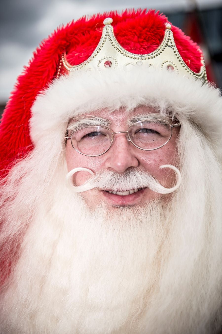 Este domingo se ha celebrado la 61ª conferencia anual de Papá Noel en Copenhague. Más de 150 Santa Claus se reunieron ayer en Dinamarca