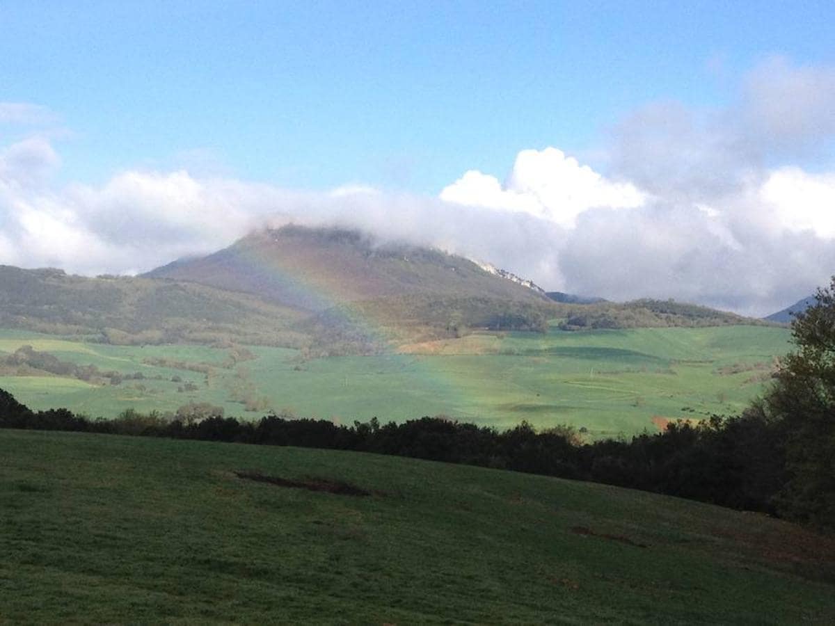 Empezando por la verde Euskadi, este itinerario le ofrece la oportunidad de vivir una experiencia de peregrinación única, siguiendo el proceso espiritual que hizo el fundador de la Compañía de Jesús.