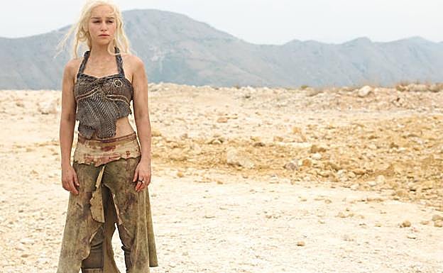 Fotograma de 'Juego de Tronos'. 