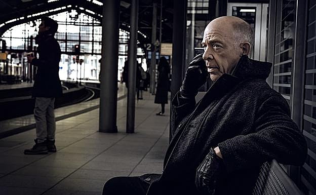 J.K.Simmons en 'Counterpart' (2018).