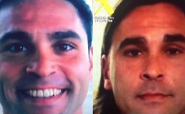 Fernández ha cambiado bastante de aspecto.