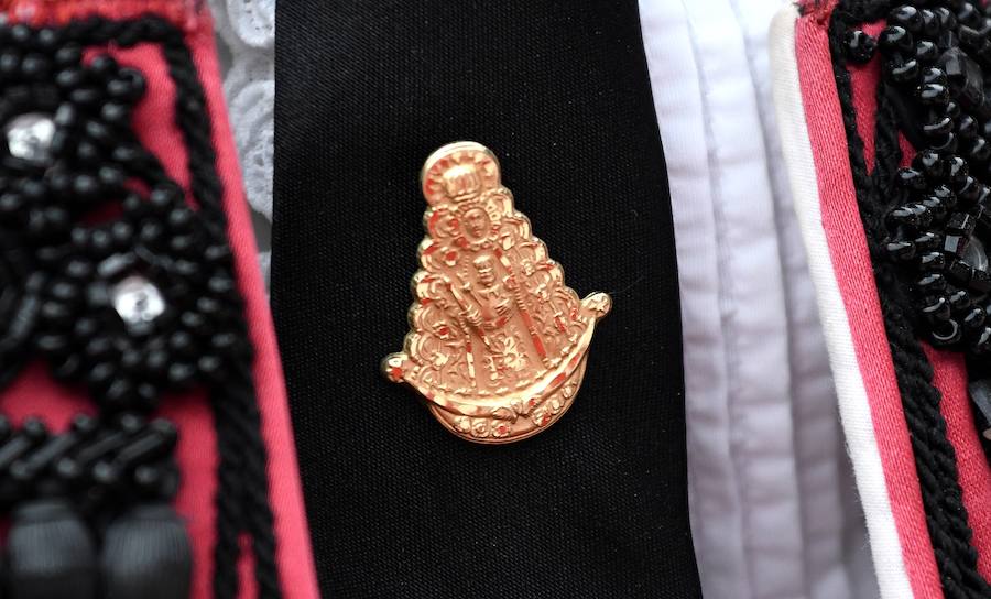 El diestro Pepe Moral fue el gran protagonista en el cierre de los sanignacios de Azpeitia por las dos grandes faenas que firmó a los dos toros con opciones de una desigual corrida de Cuadri, labores que, al final, quedaron sin premio por su mala tarde con los aceros