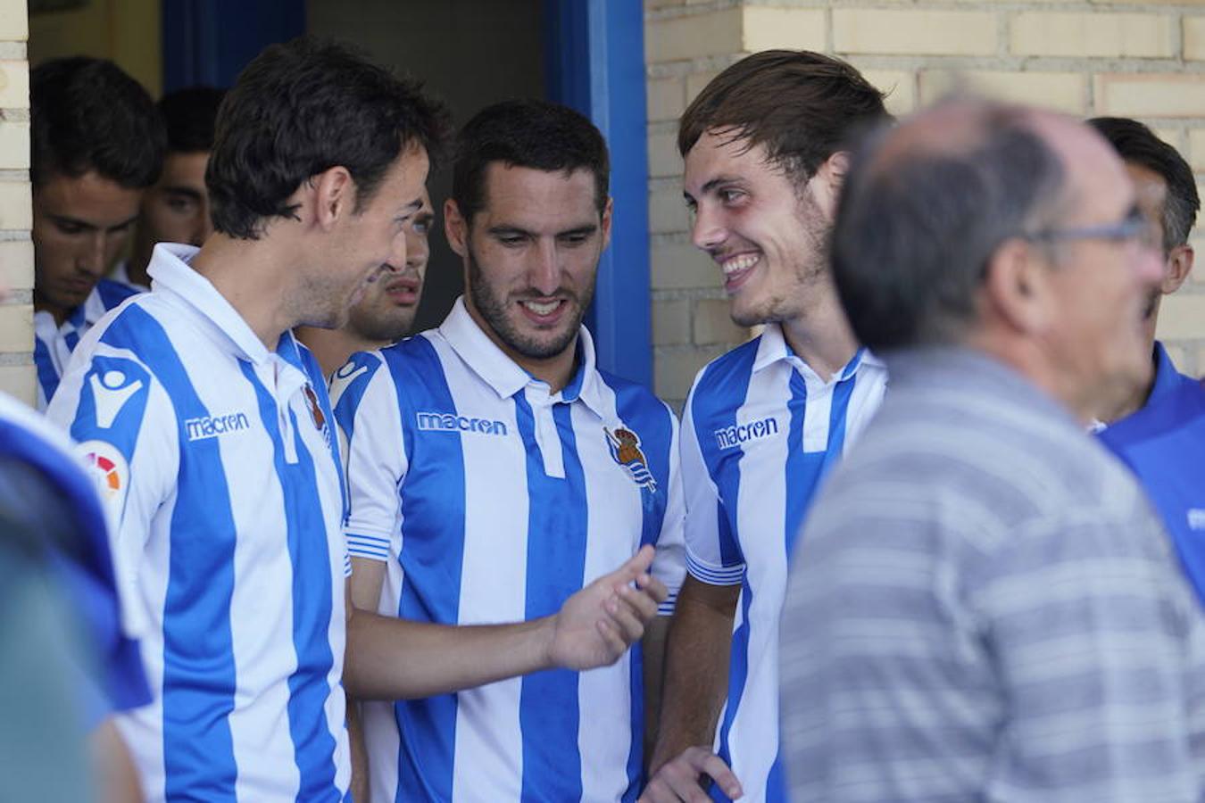 Fotos: Zaragoza-Real Sociedad, en imágenes