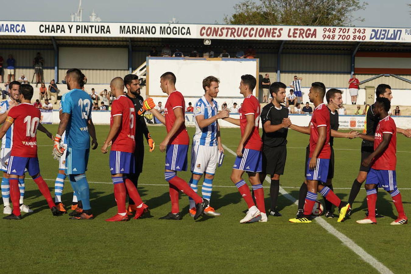 Fotos: Zaragoza-Real Sociedad, en imágenes