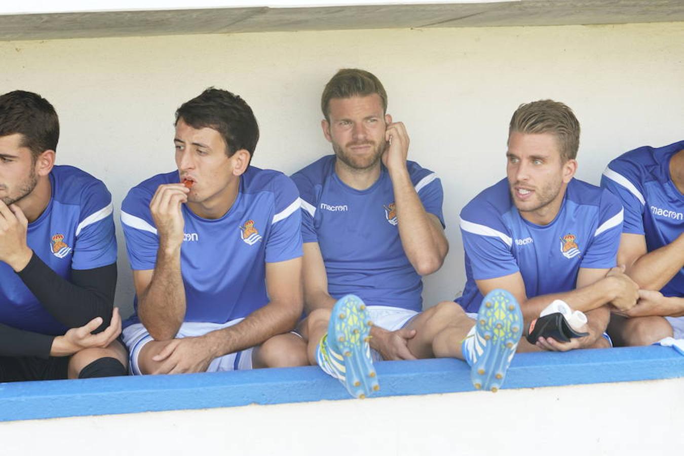 Fotos: Zaragoza-Real Sociedad, en imágenes