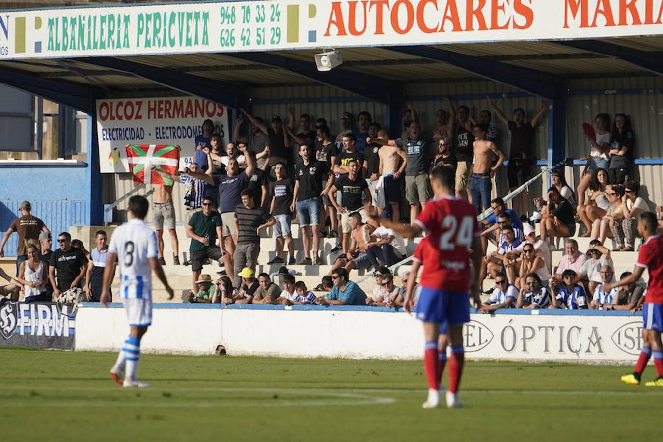 Fotos: Zaragoza-Real Sociedad, en imágenes