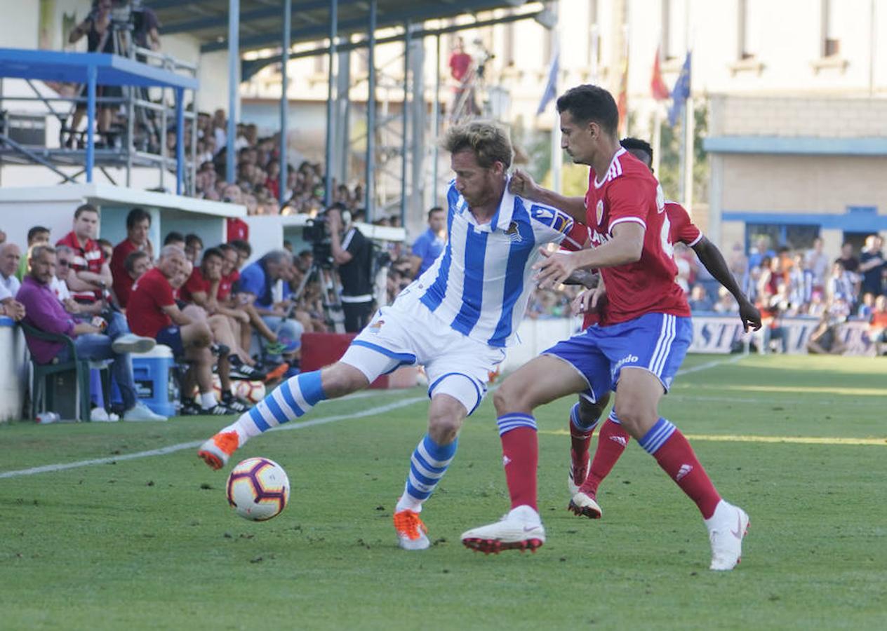 Fotos: Zaragoza-Real Sociedad, en imágenes
