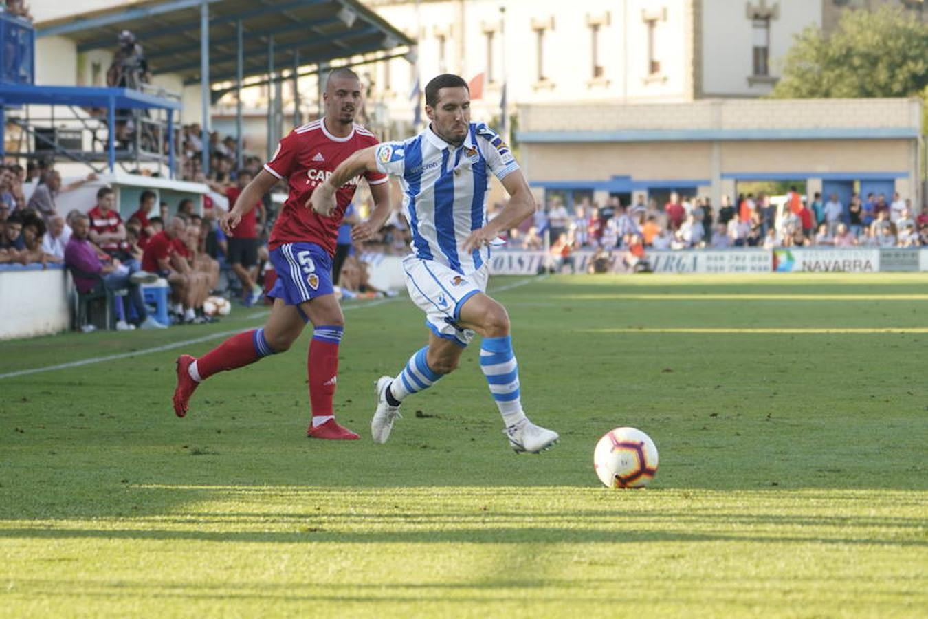 Fotos: Zaragoza-Real Sociedad, en imágenes
