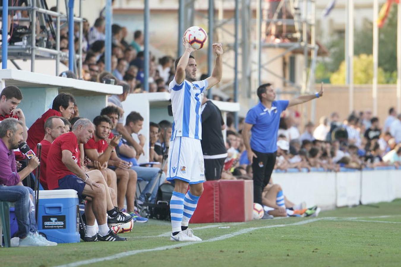 Fotos: Zaragoza-Real Sociedad, en imágenes