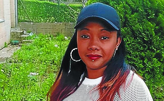 Yasory Adames, en una foto reciente.