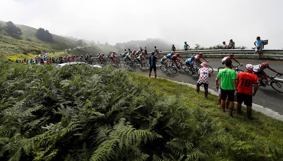 Un ramillete de favoritos de lujo se jugará el triunfo en la subida final 
