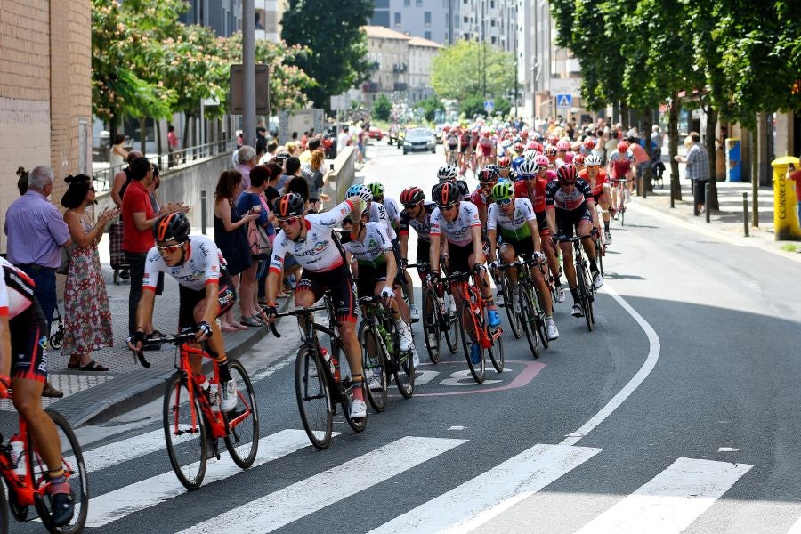 Un ramillete de favoritos de lujo se jugará el triunfo en la subida final 