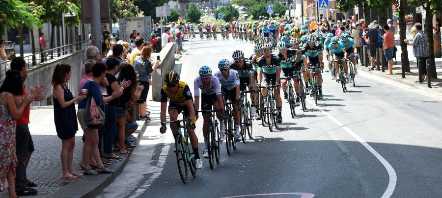 Un ramillete de favoritos de lujo se jugará el triunfo en la subida final 