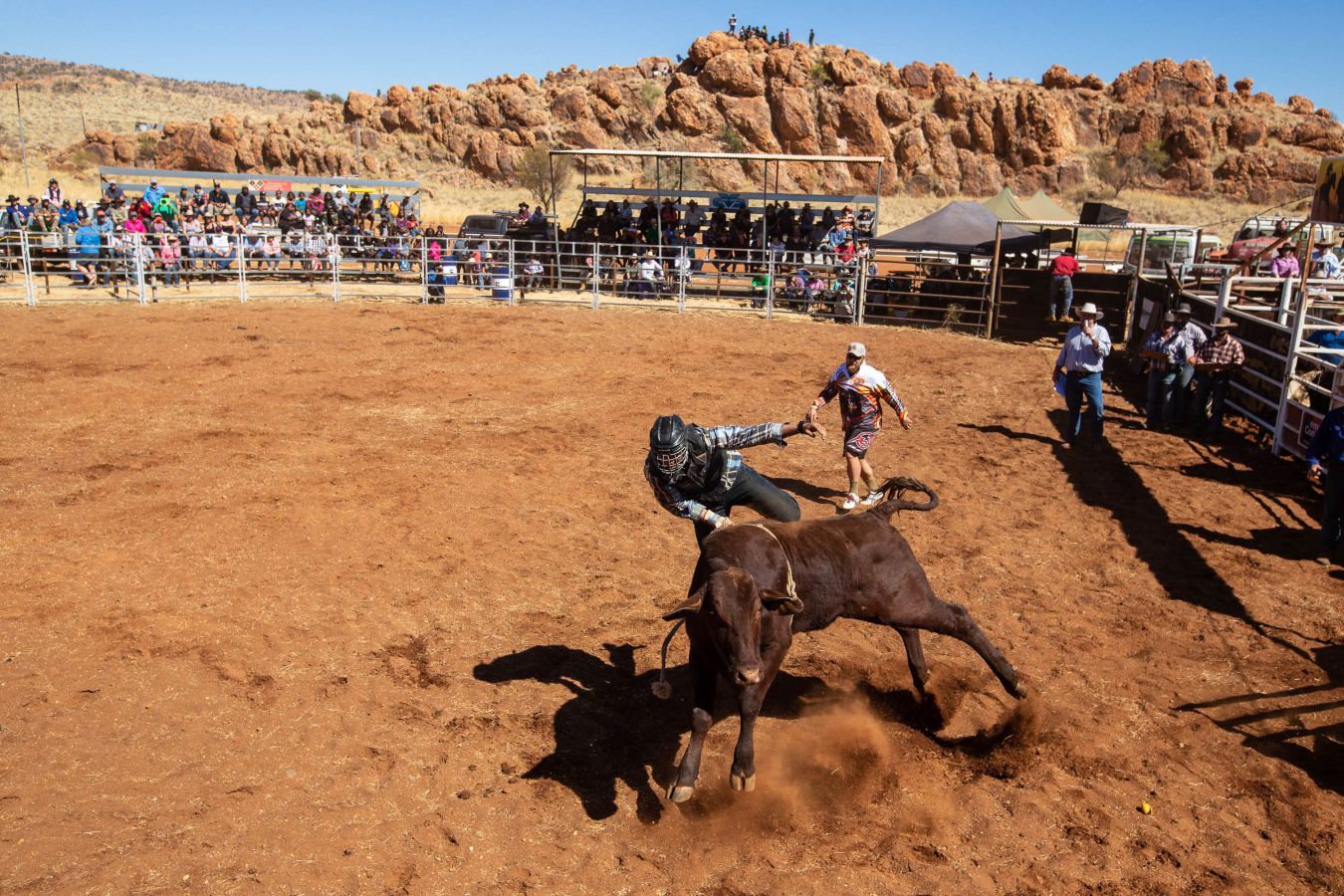 Fotos: Campeonato de Rodeo | El Diario Vasco