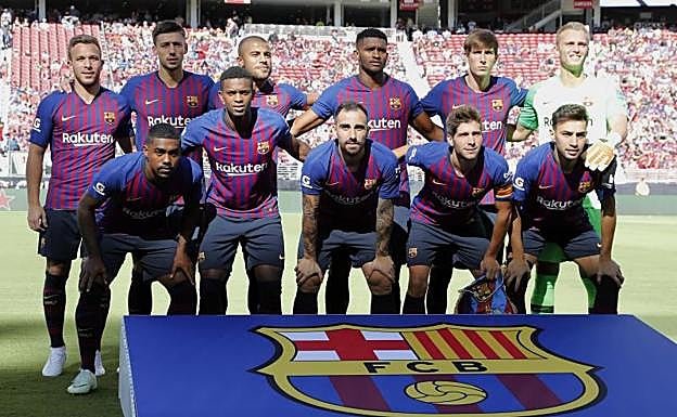 La vuelta del fútbol oficial con la Supercopa de España da emoción a la parrilla